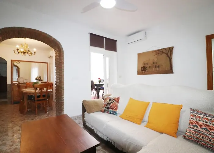 Casa Molino By Spainsunrentals 1048 Nerja