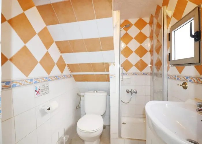 Holiday home Casa Molino By Spainsunrentals 1048